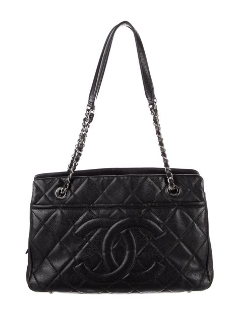 chanel cambon flap tote|chanel timeless soft shopper tote.